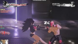 GOTHIC MOMMY BDSM HARDCORE SEX SCENES - PURE ONYX