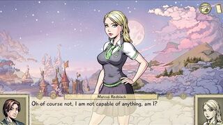 Sex With My teacher Innocent Witches Daphne Sex Animation Compilation