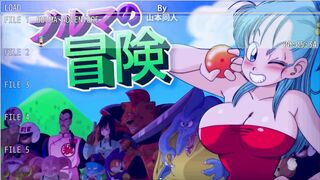 Bulma Adventure 1 Guidance ( Workthorght ) Game play Part 03