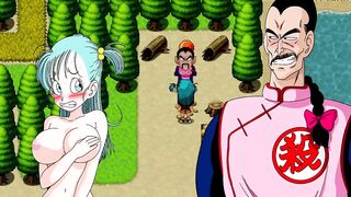 Bulma Adventure 1 Guidance ( Workthorght ) Game play Part 03