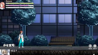 Strange lesbian futanari plataformer - ARATAMAKAMI