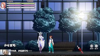 Strange lesbian futanari plataformer - ARATAMAKAMI