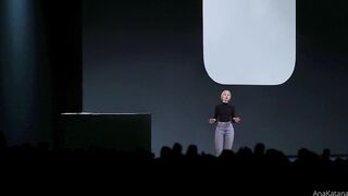 AnaKatana industries CEO presents the THROAT MASTER! (BDSM keynote parody)