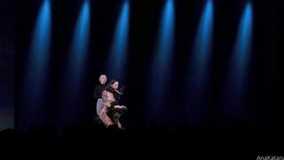 AnaKatana industries CEO presents the THROAT MASTER! (BDSM keynote parody)