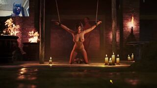 Slaves of Rome - Adult Porn Game - BDSM BONDAGE- Episode 1