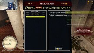 Slaves of Rome - Adult Porn Game - BDSM BONDAGE- Episode 1