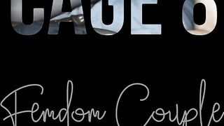 Locktober 2024 Compilation 1/2: Hot Mistress Chloe and Husband - Pegging, Teasing, Spanking