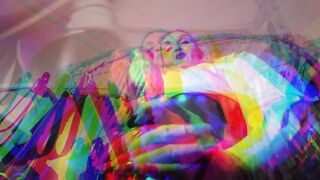 Fetish Dominatrix Eva Latex Mistress Rubber Femdom Goddess Teacher Glasses Big Ass Milf Dildo Toy BD