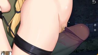 THE MOST HARDCORE ORC GANGBANG IN THIS GAME - LOOP QUEEN