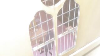 Japanese teens ravaged hard and screaming