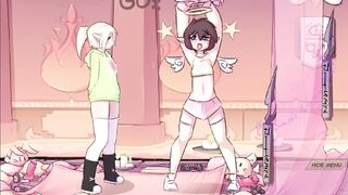 Max The Elf | level 1 animations (cuck chair included!)