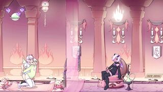 Max The Elf | level 1 animations (cuck chair included!)