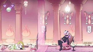 Max The Elf | level 1 animations (cuck chair included!)