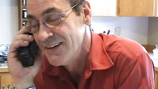 Doorbell Milf Bondage