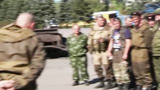 Amateur Russian Gay Military BDSM