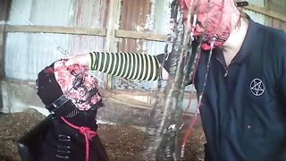 Gay Clown BDSM Torture