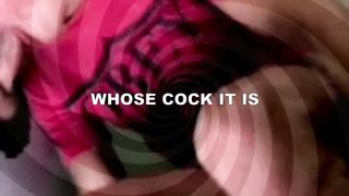 Gloryhole Cock Whore Hypnosis