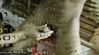 DarkSkin AsianBoy BDSM