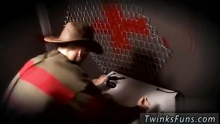 Bondage BDSM Gay Free there's some Freaky Dreaming going on at BareTwinks