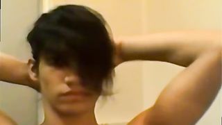 Anthony's Gay BDSM Hunk Porn XXX Twink Teen Boy Film Video Blog