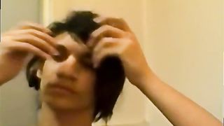 Anthony's Gay BDSM Hunk Porn XXX Twink Teen Boy Film Video Blog