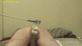 2017-03-03 S2 Manslut is Figged BDSM