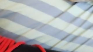 ASIAN BDSM BOY SERVES BWC