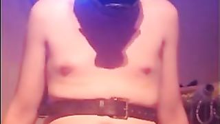 First Heavy BDSM Experience