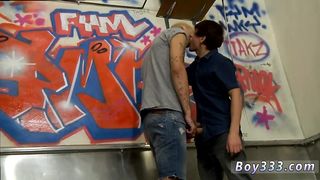 BDSM Emo Boys Exposed and Boy Gay Sex Pitcher with Jamie Suggesting his