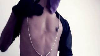 Uncut Dick Black Brazilian in BDSM Classes