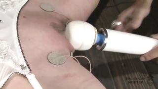 He Hurt me so Good 3/5 - mrs MIschief Aka Dana Kane Bottoming Hardcore BDSM