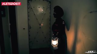 LETSDOEIT - German Hot MILF Gets Kinky Torture and Intense Orgasms - Part 1