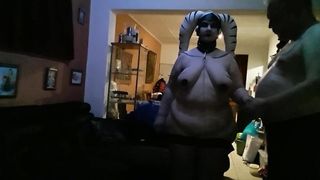 Karcelyne Esclave Twi'lek