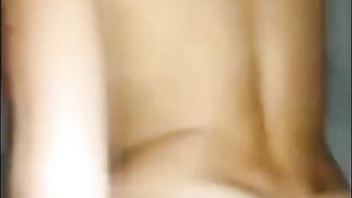 It's her first Time in Threesome - Horny RedHead