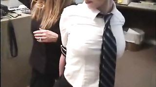 Office BDSM with the Boss