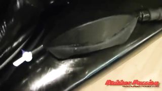Latex Machine Slave