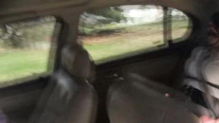 Seat Belted Bound And Gagged Asia Girl