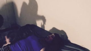 Jogger Bounded and Tickled