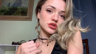 Positive Femdom JOi Empty your Mind non Humiliation Jerk off Instruction Countdown