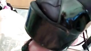 Penis Torture with Electro Stimulation.mistress Karix Real Bimbo