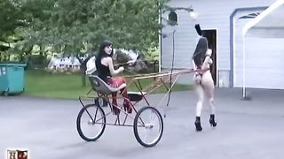 Ponny Amateur BDSM