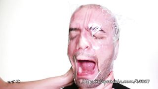 Sarah jain hubby smother plastic bag