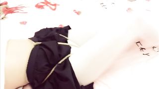 Chinese Bondage Slave Teen