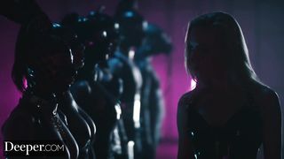 Deeper. Joanna Shows Evelyn there is so much more