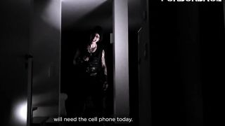 BadTimeStories - Busty MILF Jolee Love & Hard Fucked in German BDSM