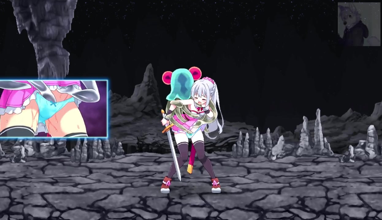 Lala and the bizarre dungeon