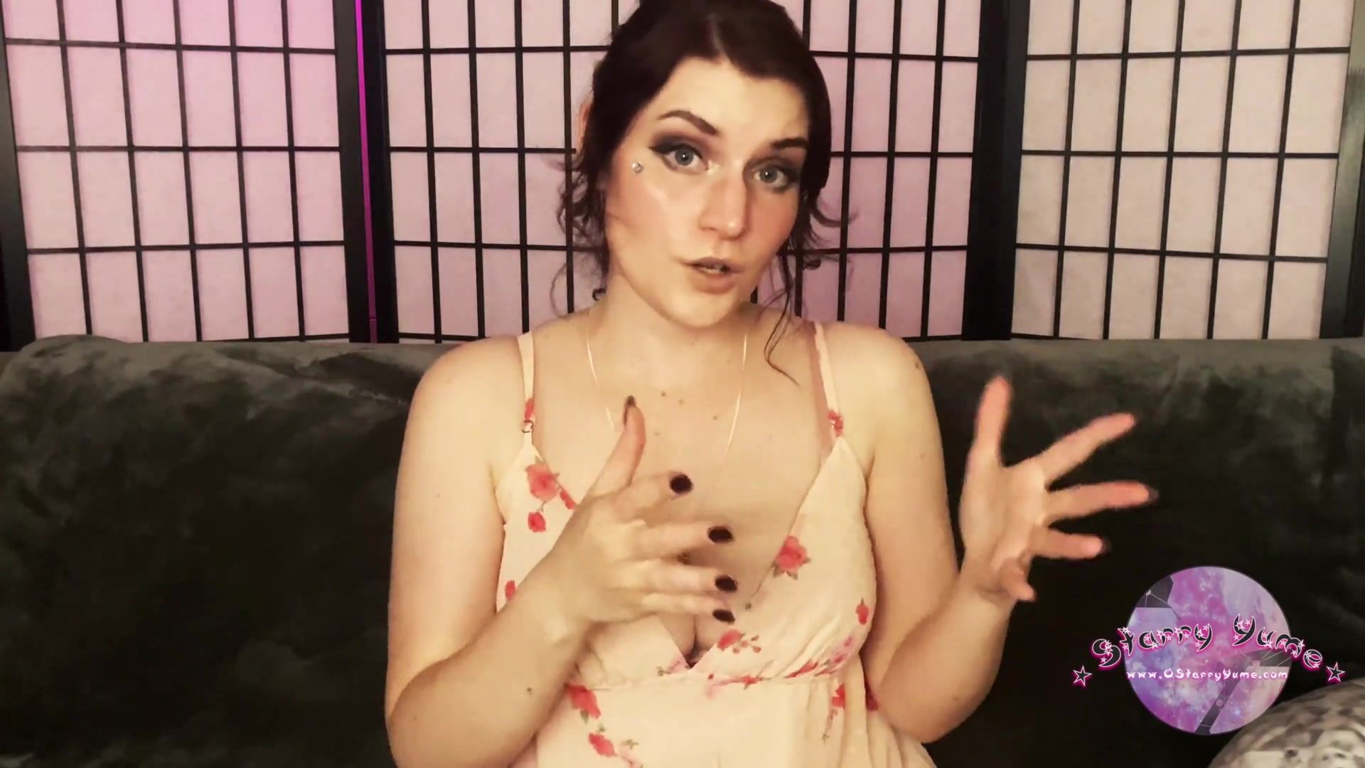 Starry yume ballbusting